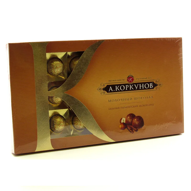 Коробка конфет "Коркунов", доставка Кочки